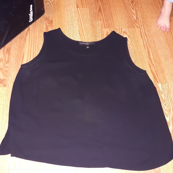 Vintage Josephine Chaus Tank Top - Picture 2 of 6